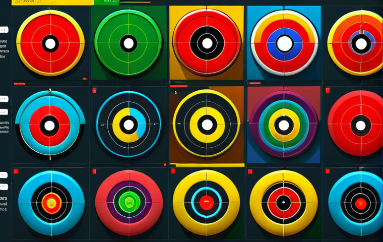 **

"A vibrant web design layout showcasing color psychology in action. Illustrate examples of how different colors like red, blue, green, yellow, and black evoke specific emotions (excitement, peace, nature, happiness, power). The design should visually represent how these color choices contribute to a positive user experience and potentially higher conversion rates, emphasizing the target audience and brand values. The image should be bright and attractive."

**