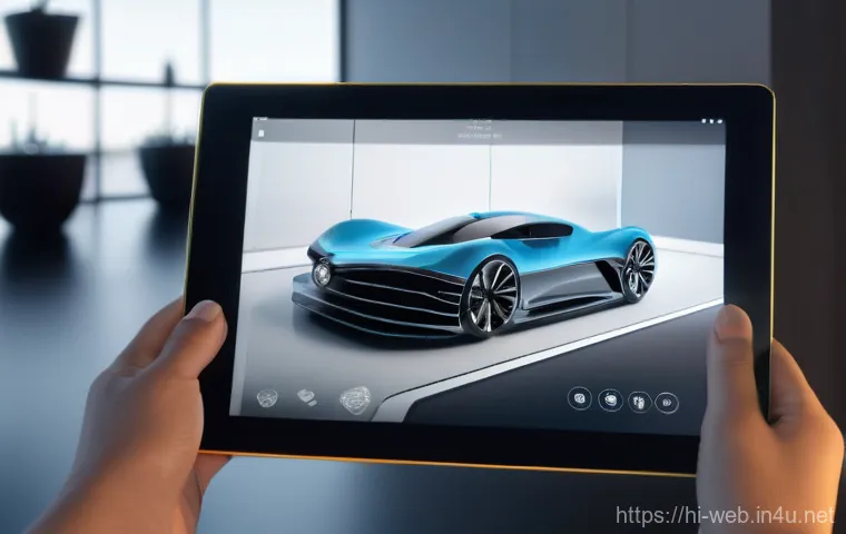 웹디자인 신규 트렌드 분석 - AI-Powered Personalization in E-commerce**

**Prompt:** A modern, brightly lit home office setup. A ...