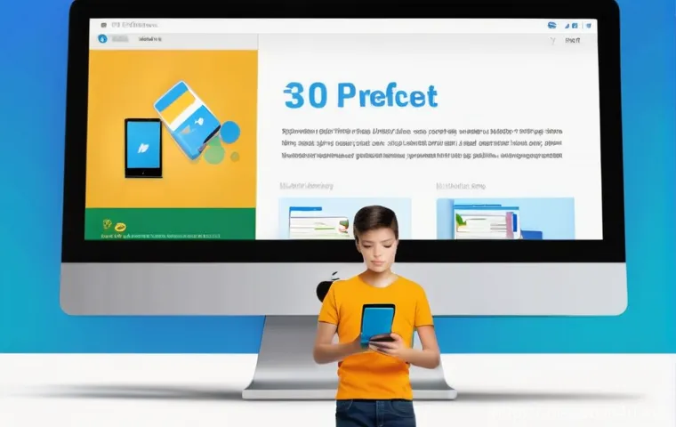 웹디자인 신규 트렌드 분석 - Immersive 3D Product Interaction on a Tablet**

**Prompt:** A young person (late teens to early twen...