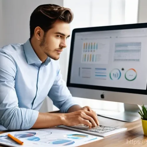 Home 29 웹디자인 전문 용어 정리 - **Prompt 1: The Modern Web Designer's Creative Hub**
"A talented web designer, mid-20s, with sho...