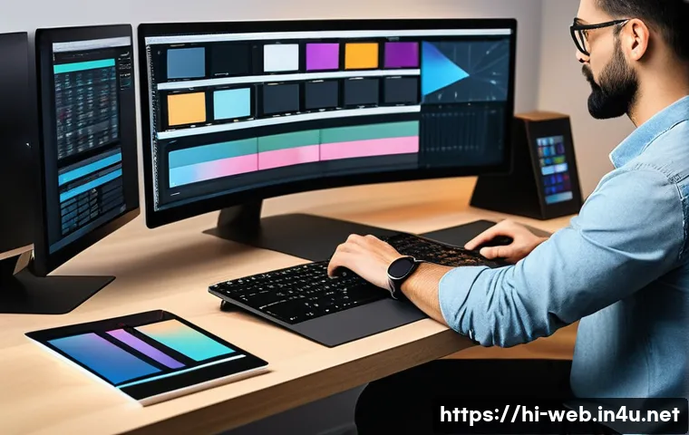 웹디자인 취업 포지션 종류 관련 이미지 1